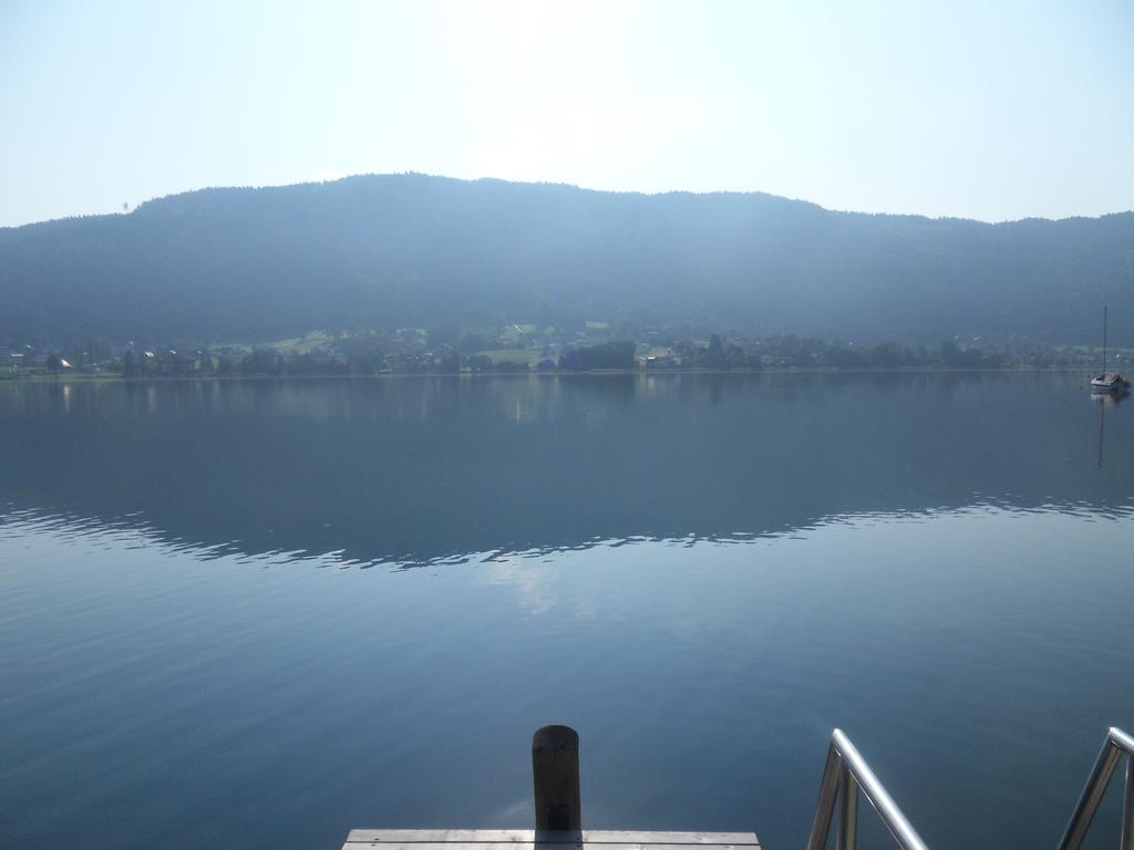 Ferienwohnungen K+M+B Am Ossiacher See - Sandro Боденсдорф Екстер'єр фото